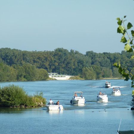 Camping & Pension Au An Der Donau Εξωτερικό φωτογραφία