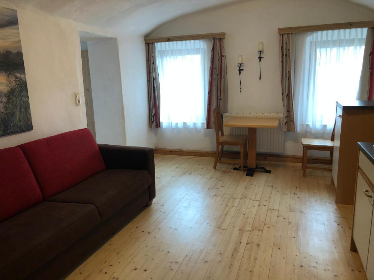 Camping & Pension Au An Der Donau Εξωτερικό φωτογραφία