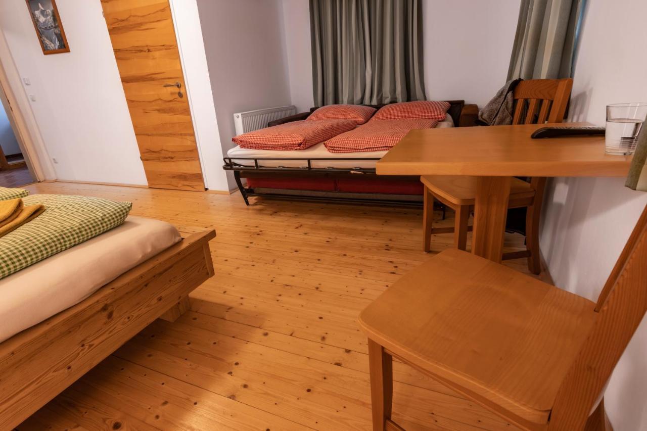 Camping & Pension Au An Der Donau Εξωτερικό φωτογραφία