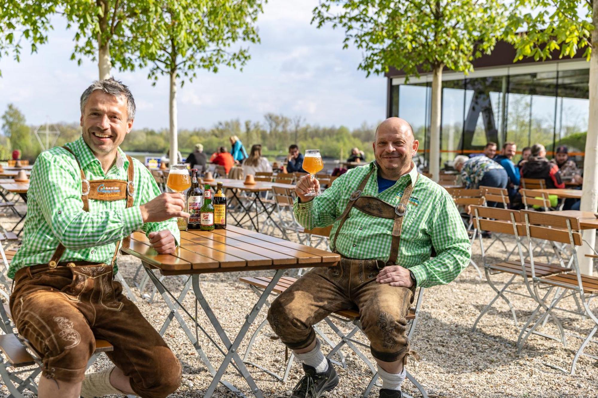 Camping & Pension Au An Der Donau Εξωτερικό φωτογραφία