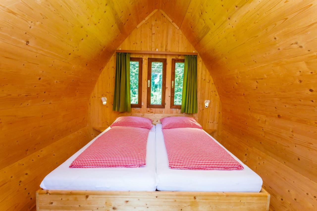 Camping & Pension Au An Der Donau Εξωτερικό φωτογραφία