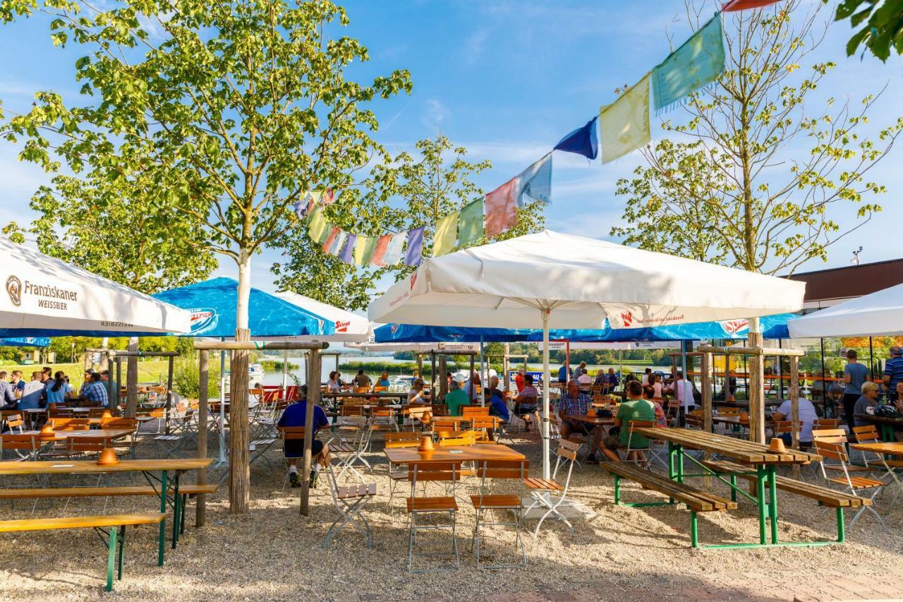 Camping & Pension Au An Der Donau Εξωτερικό φωτογραφία